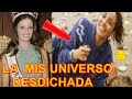 AMPARO MUÑOZ LA MIS UNIVERSO DESGRACIADA  EXCESOS SOLEDAD Y CAIDA