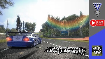 [NFS Most Wanted] Challenge Series 36-50 | Nostalgia Game PS2 | Protozoa27 Live Stream