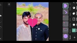 Trending hdr video blue|| trending hdrvideo editing tutorial || trending HDR photoediting #a07