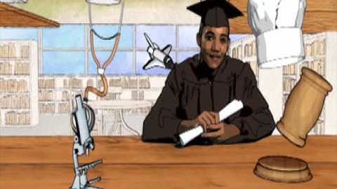 Project Mentor Animated Video