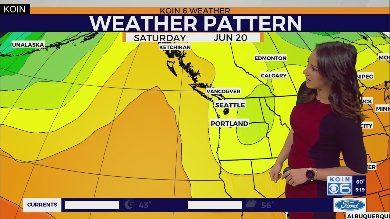 Weather forecast: Showers and sunbreaks today with unsettled weather ...
