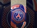Ball from France PSG #ytshorts #shorts