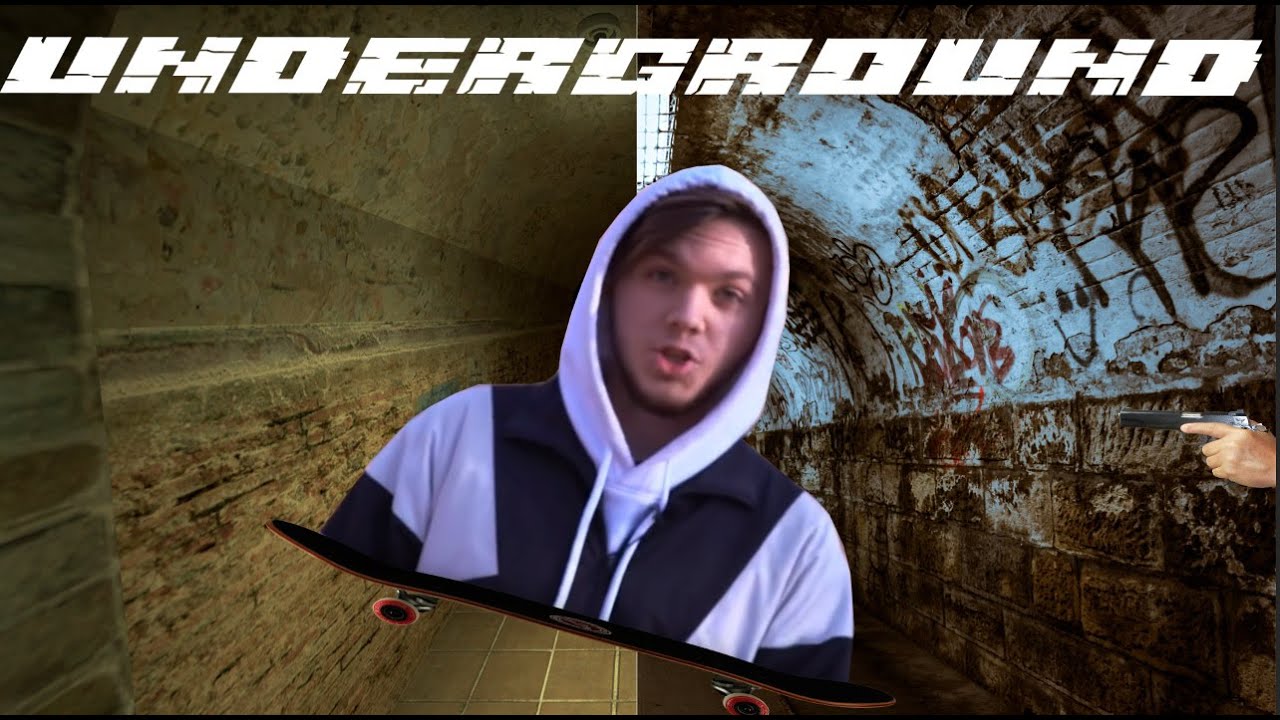 Que significa underground