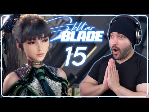 Mikey Plays Stellar Blade! Part 15 Playthrough Walkthrough