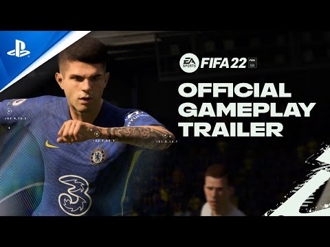 FIFA 22 | Bande-annonce de jouabilité - VOSTFR | PS5