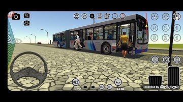 proton bus simulation 2020 route 768