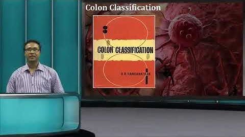 Phase Relations | Colon Classification 6th ed 1960 | Classification Practice
