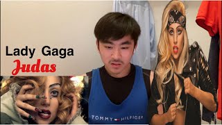 Lady Gaga - Judas (Official Music Video) | REACTION