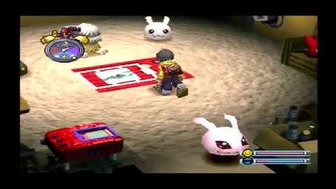 Digimon World part 11