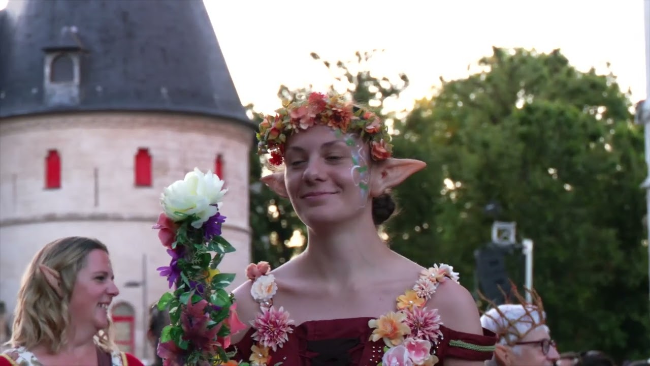 Nuits cathédrale de Beauvais  