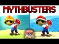 Are Golden Shells Faster Than Red Shells? - 3D All-Stars Mythbusters