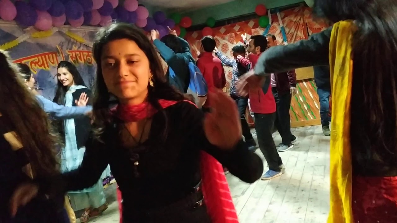 JUKARU 2020( PSWA Shimla ) music masti