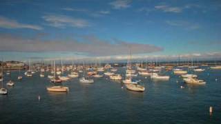 Video thumbnail of "George Winston: Monterey"