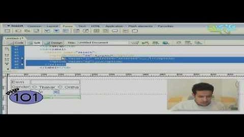 الحلقة الثالثة من برنامج - php 101