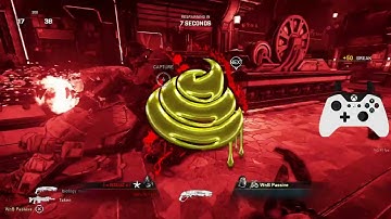 Connection Issues But Still Getting The MVP - Gears 5 Ranked Control