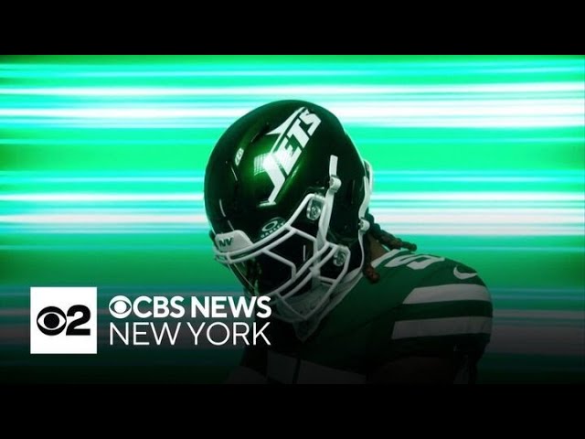 Jets Go Somewhat Old School With New Look