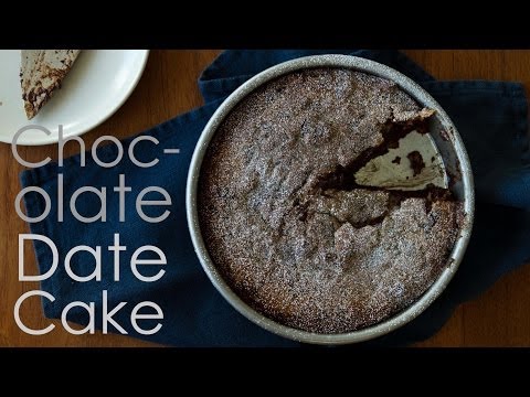 Chocolate Date Cake | Bon Appétempt | PBS Digital Studios