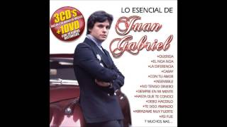 Ya Lo Se Que Tu Te Vas   -   Juan Gabriel