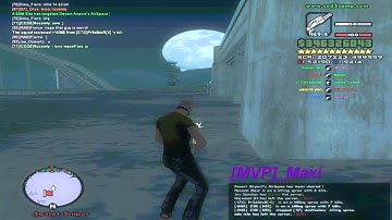 CODE5 SAMP Resurrection 1 vs 1 duels compilation