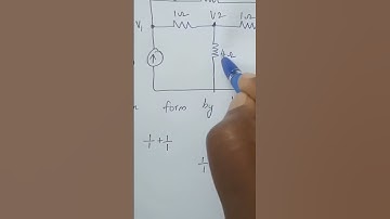 Nodel analysis -Inspection method