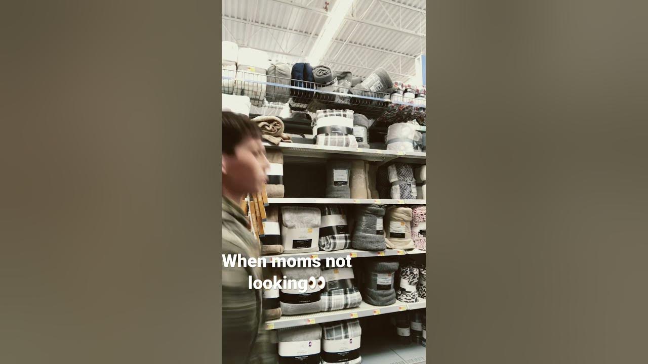 Pov your at walmart - YouTube