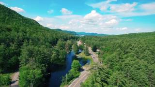Renovated 1850's Brant Lake Home