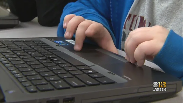 Baltimore County Schools Plan To Resume Virtual Learning Wednesday