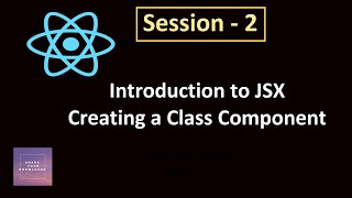 React 2:Creating Class Component