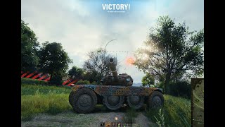 Oyster bay ebr 105 absolute carry 4 vs 9 world of tanks comeback