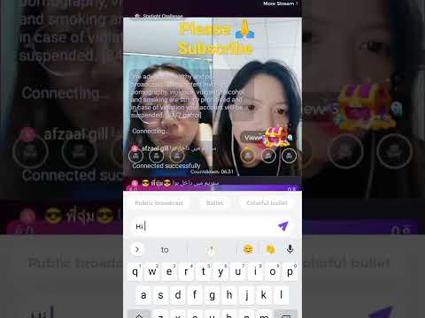 BIGO live video call girls