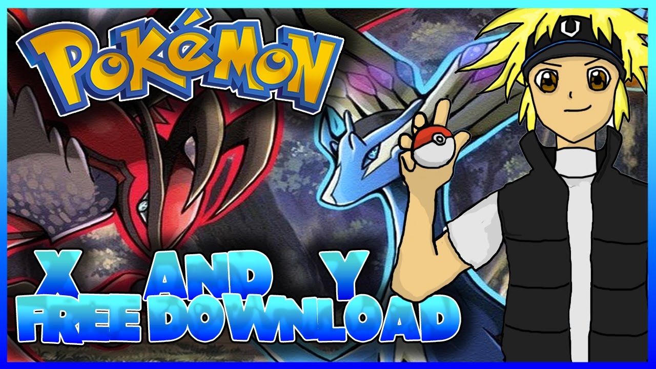 pokemonxydownload.com - Pokemon X and Y Rom Download - Pokemon Xy Download