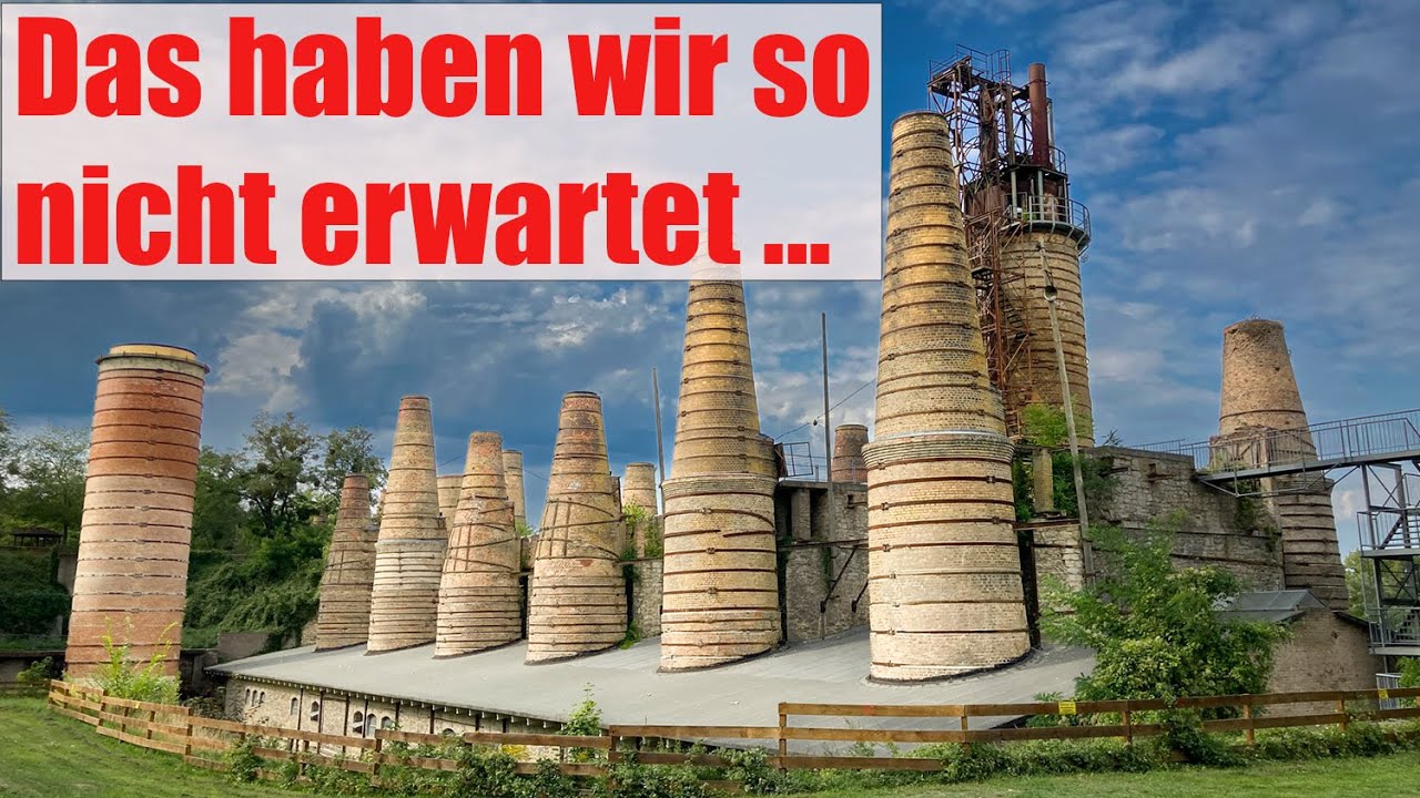 Museumspark Rüdersdorf + Kostenloser Stellplatz