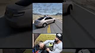 Toyota Camry Drifting Beamng Drive