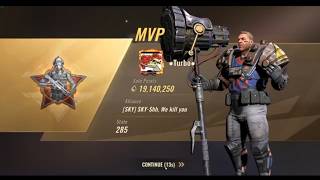 State of Survival RESEVOIR RAID s285 SKY vs s71 ESP
