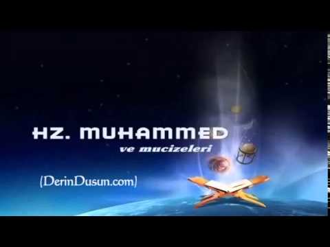 Hz  Muhammed ve Mucizeleri Anlatım