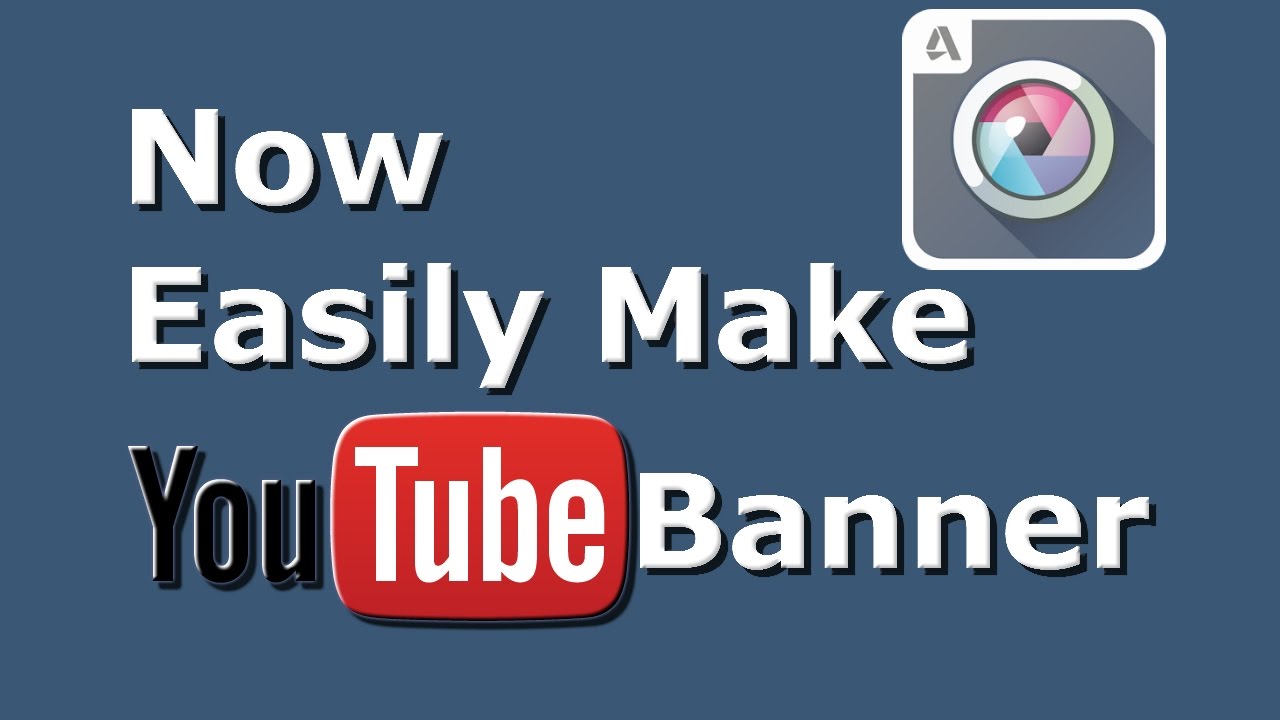 how to make youtube banner with pixlr youtube how to make a youtube banner
