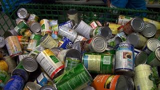 Food Banks Prepare for Thanksgiving