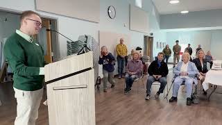 Hollis Town Hall Grand Opening-April 18, 2026