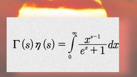 Integral with Dirichlet eta and Gamma function