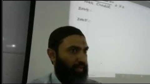 A Message By Sir Jawad Mehmood FCA To His Students