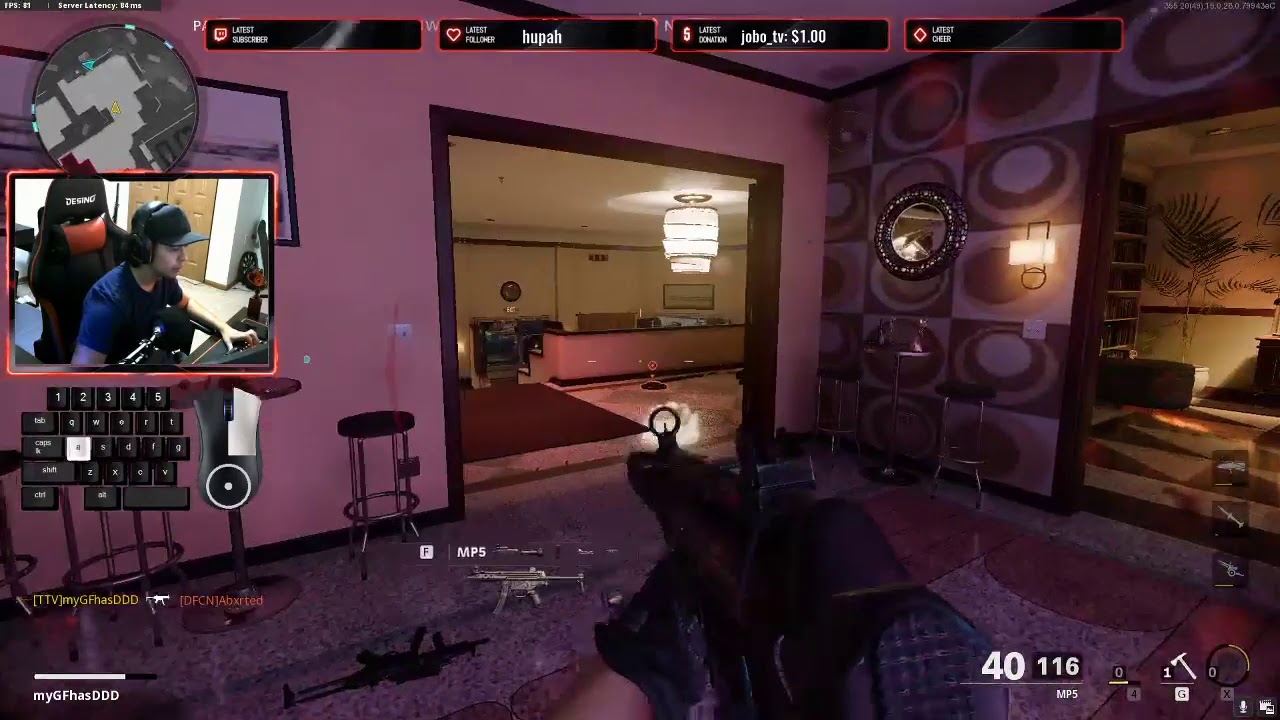 Cold War - Best Mp5 Attachments