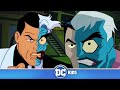 Batman VS Two-Face | Classic Batman Cartoons | DC Kids
