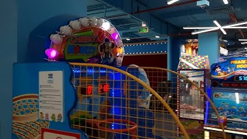 ĐI CHƠI NHÀ BÓNG Ở VINCOM BẮC NINH