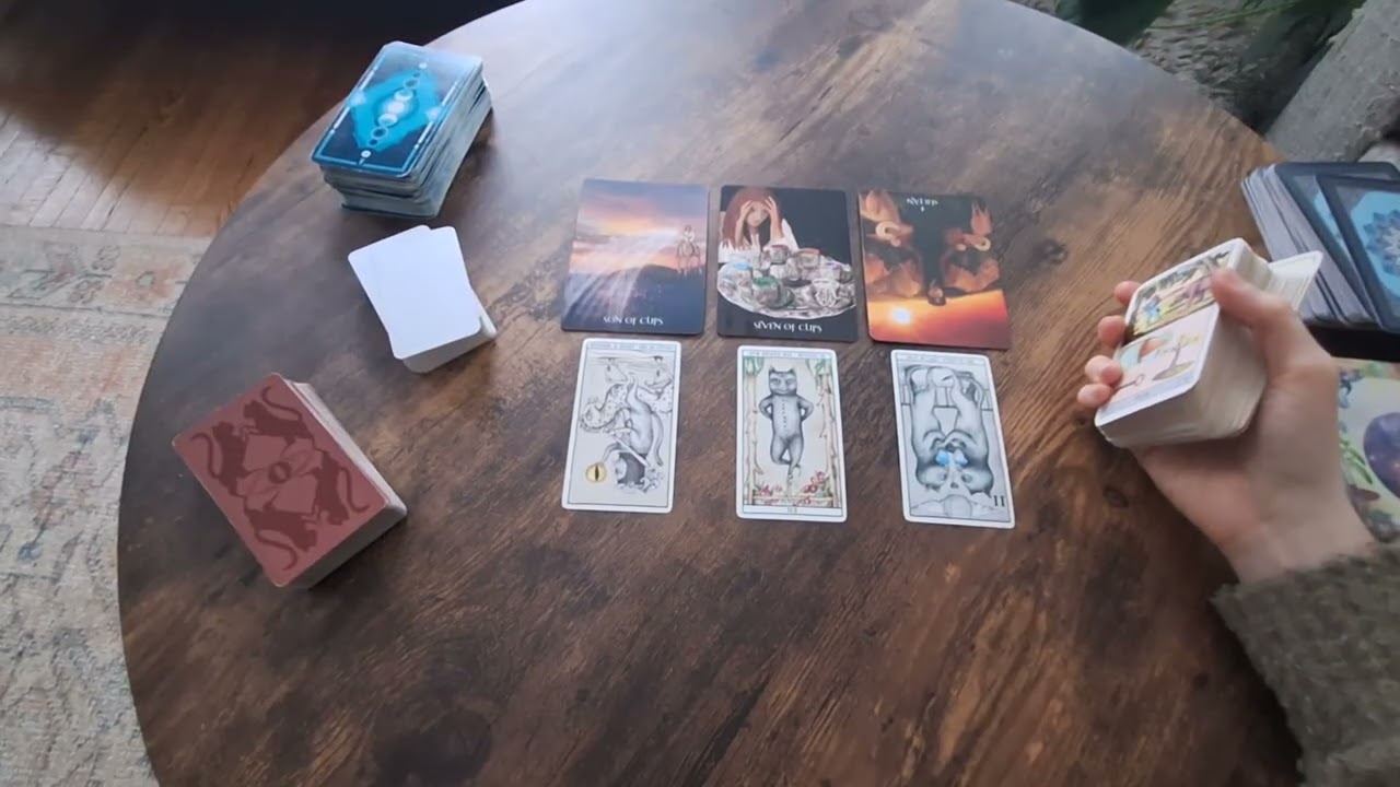 Oğlak Burcu Mart Ayı Tarot Açılımı 