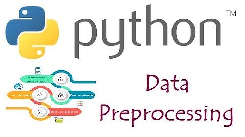 Data Preprocessing in machine learning part2