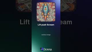 Lift Push Scream