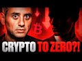 “Bitcoin Is Finished &amp; I'm Shorting It To Zero.”