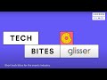 Tech Bites: London Filmed x Glisser Event Platform