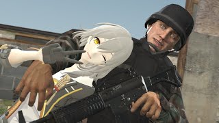 [SFM] Korve