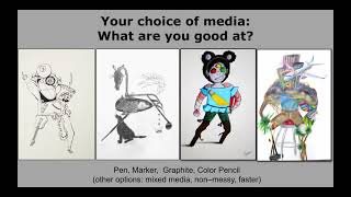Introduction to our Update of an Exquisite Corpse